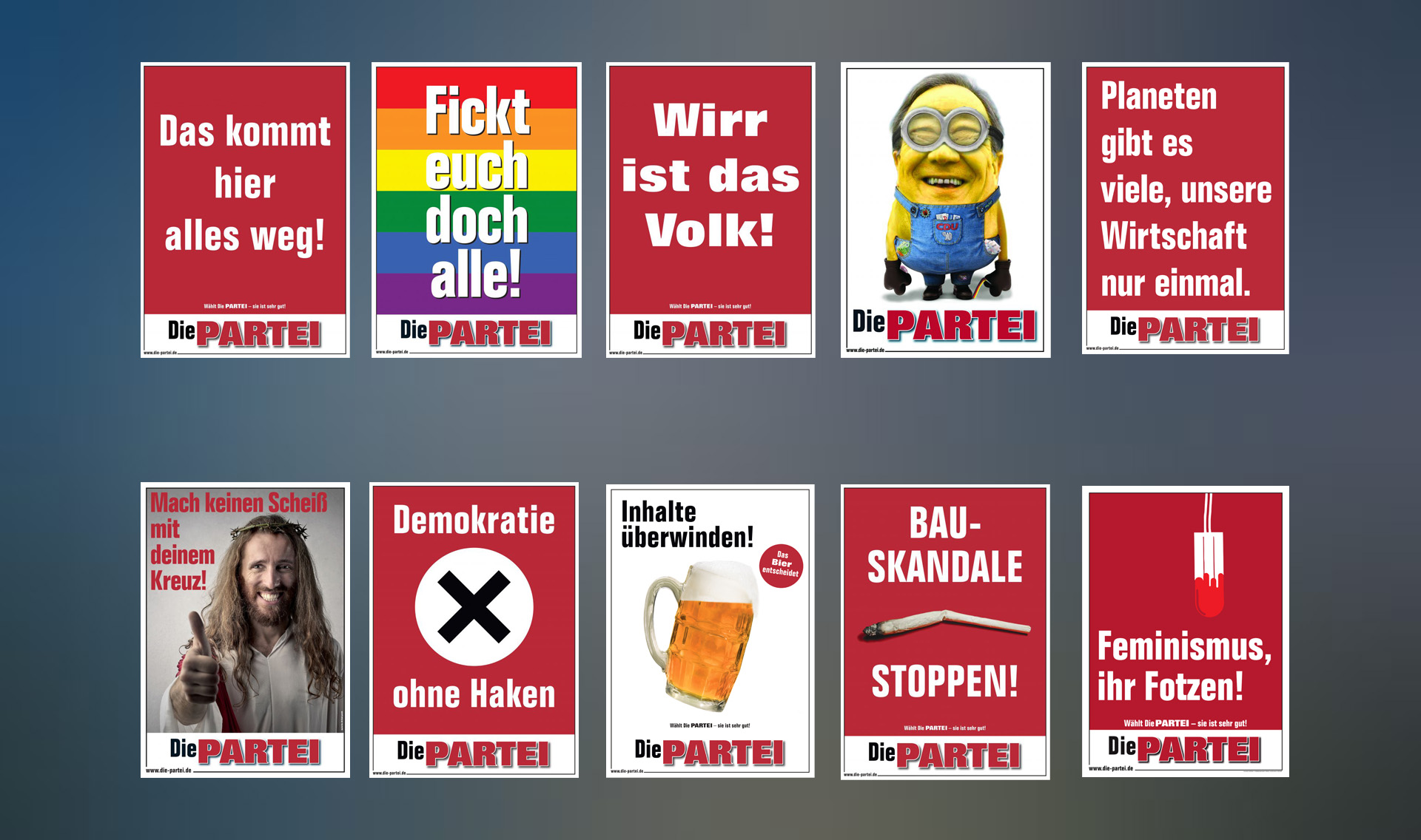 PRO-SON Die PARTEI